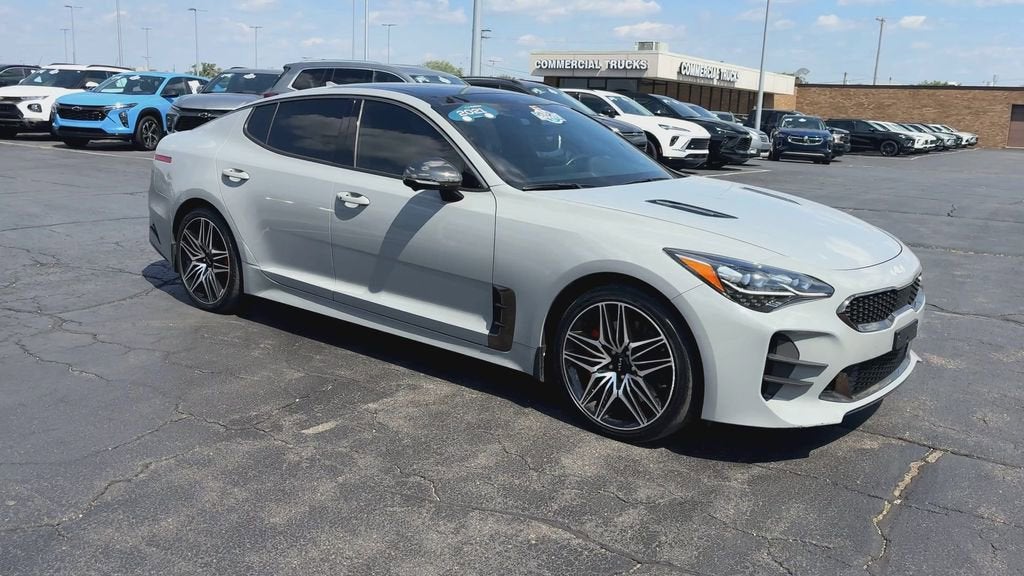 2022 Kia Stinger GT2