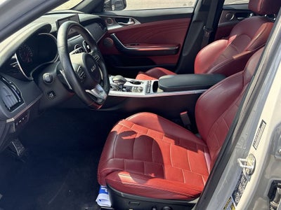 2022 Kia Stinger GT2