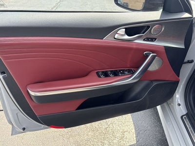 2022 Kia Stinger GT2