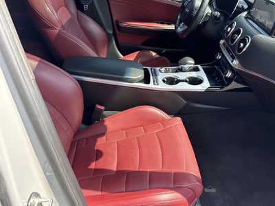 2022 Kia Stinger GT2