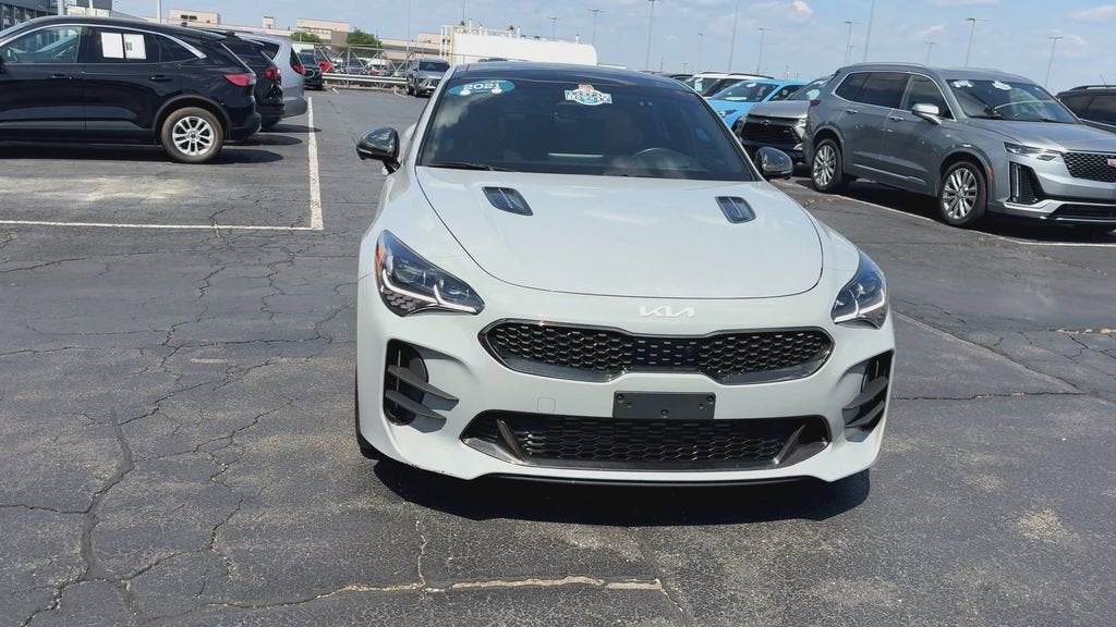 2022 Kia Stinger GT2