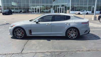 2022 Kia Stinger GT2