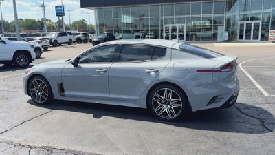 2022 Kia Stinger GT2