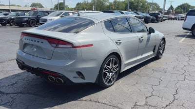 2022 Kia Stinger GT2