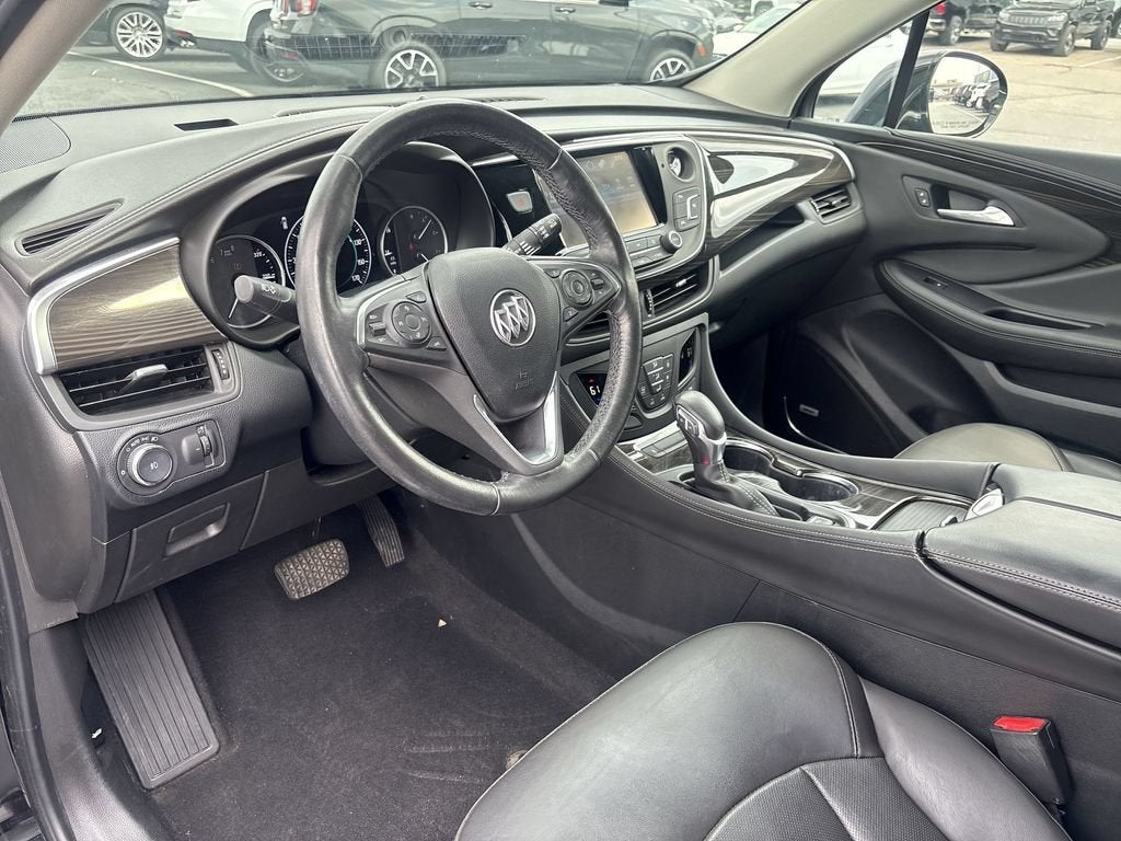 2019 Buick Envision Premium I - Photo 10