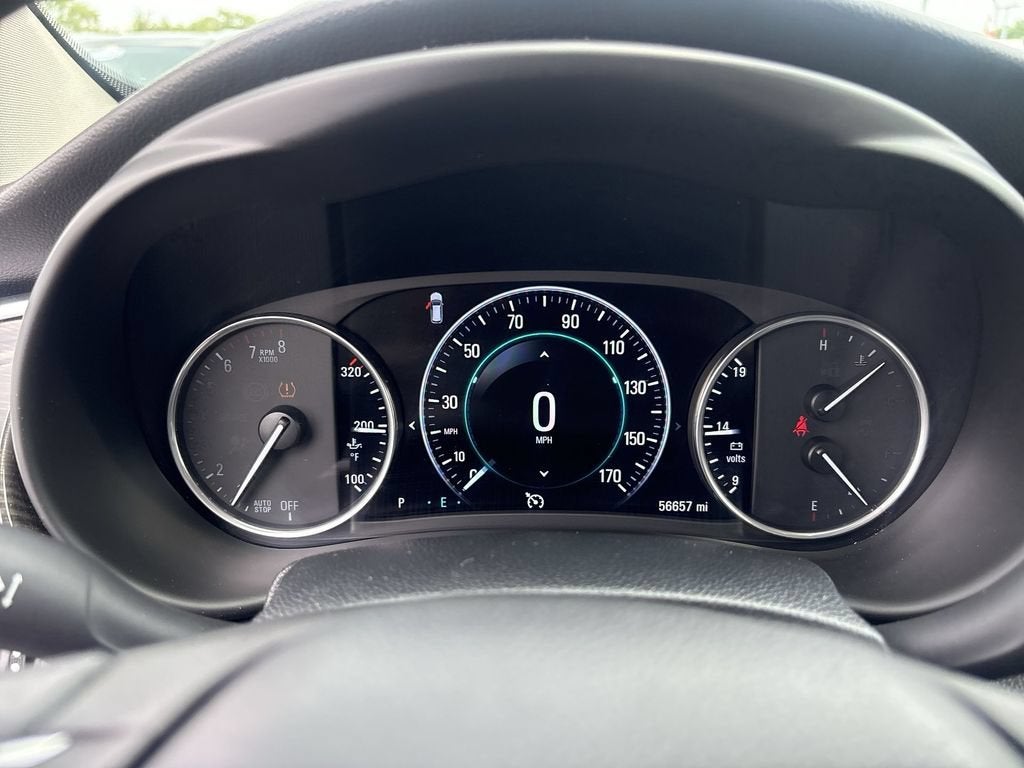 2019 Buick Envision Premium I - Photo 11