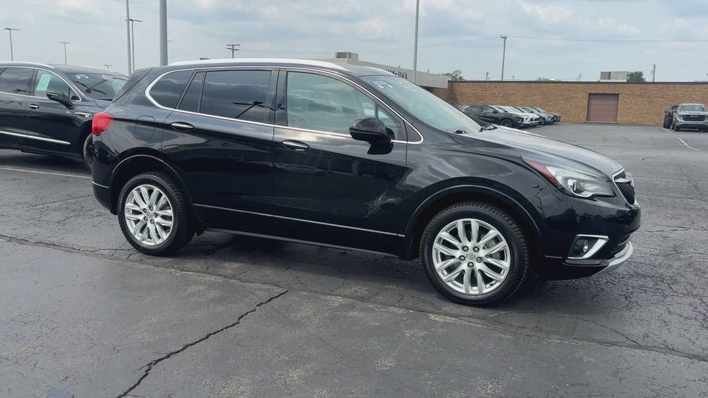2019 Buick Envision Premium I - Photo 2