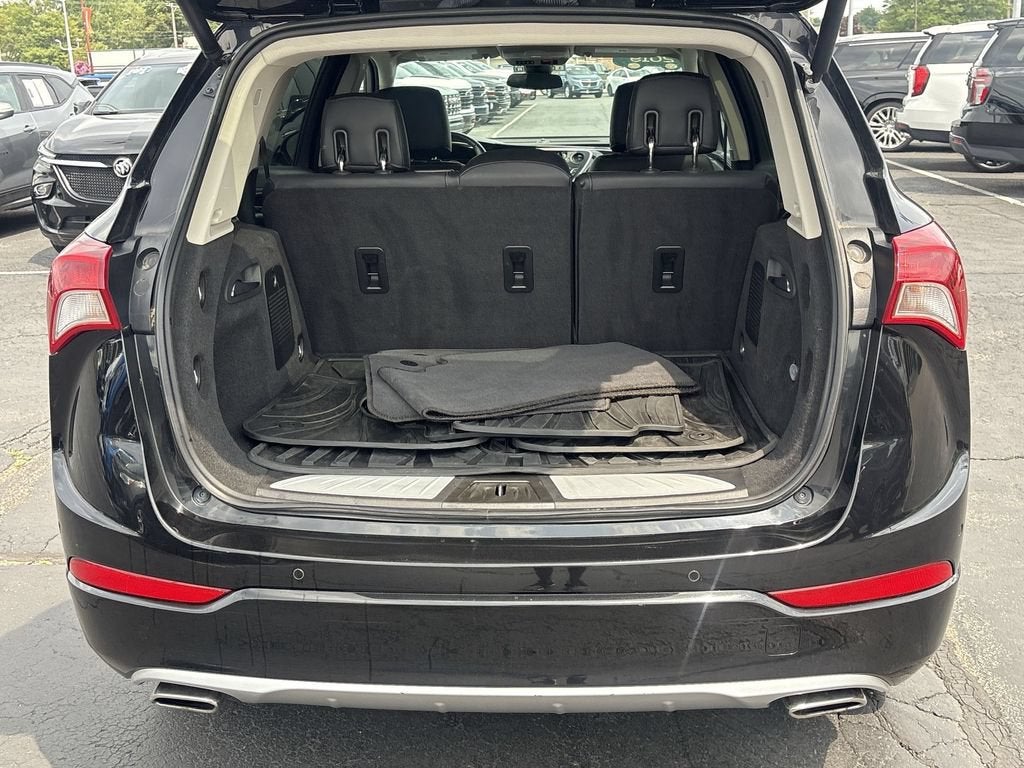 2019 Buick Envision Premium I - Photo 26
