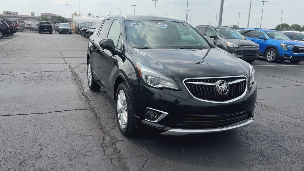2019 Buick Envision Premium I - Photo 3