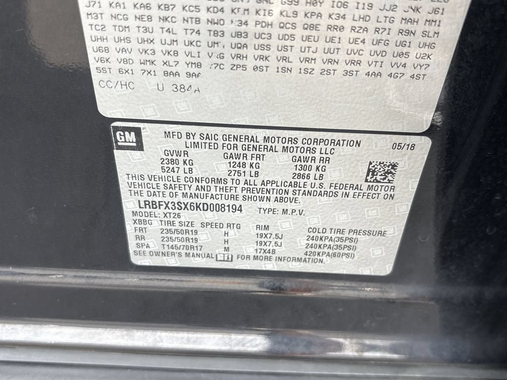 2019 Buick Envision Premium I - Photo 34