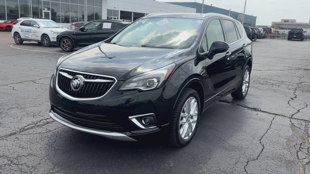 2019 Buick Envision Premium I - Photo 4
