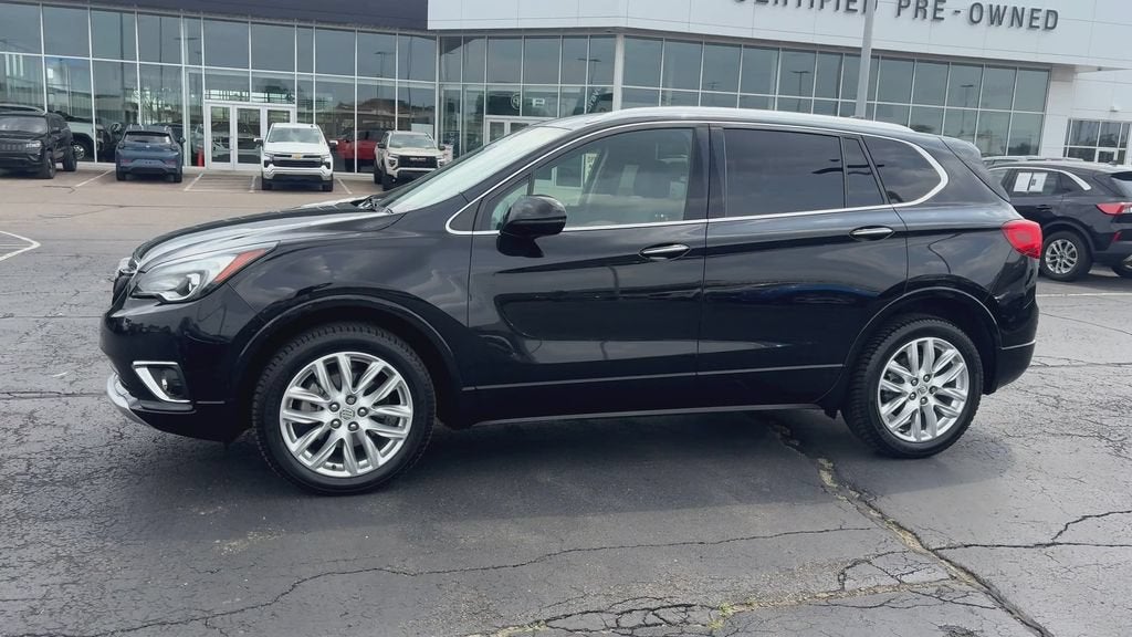 2019 Buick Envision Premium I - Photo 5