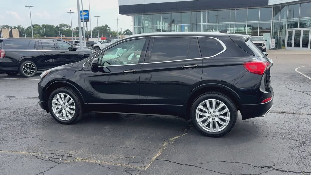 2019 Buick Envision Premium I - Photo 6