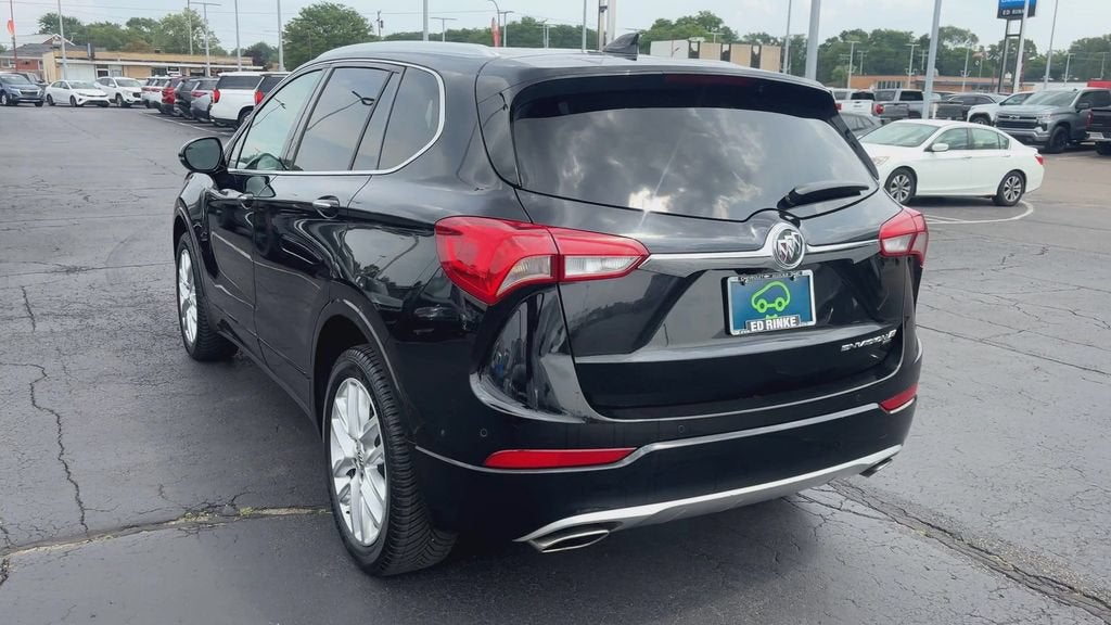 2019 Buick Envision Premium I - Photo 7