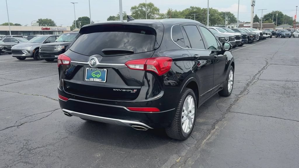 2019 Buick Envision Premium I - Photo 8