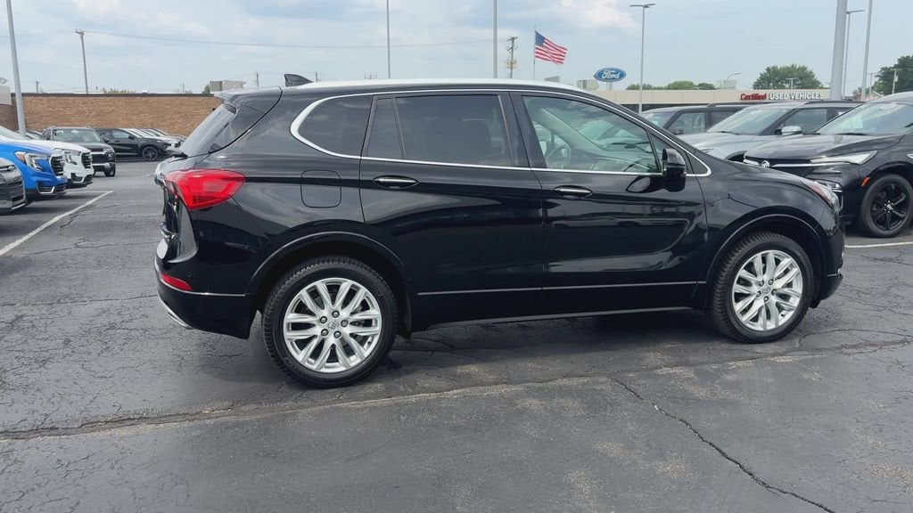 2019 Buick Envision Premium I - Photo 9