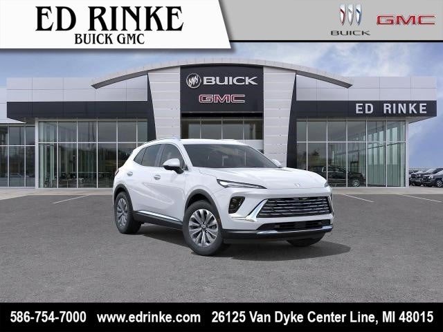 2026 Buick Envision Preferred