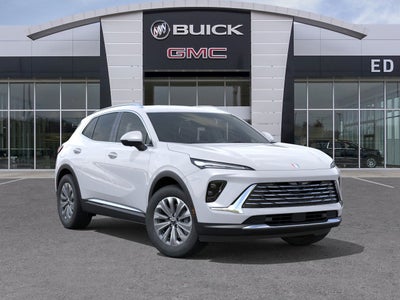 2026 Buick Envision Preferred