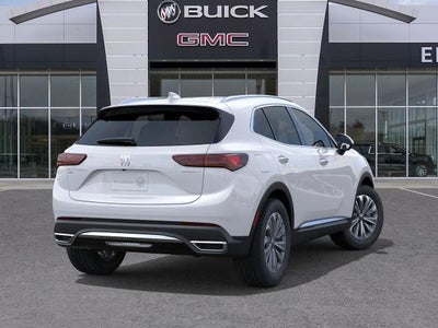 2026 Buick Envision Preferred