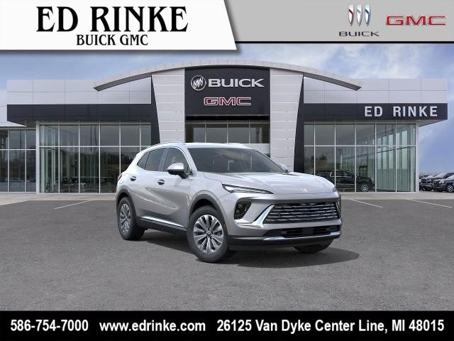 2026 Buick Envision Preferred