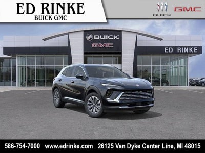2026 Buick Envision Preferred