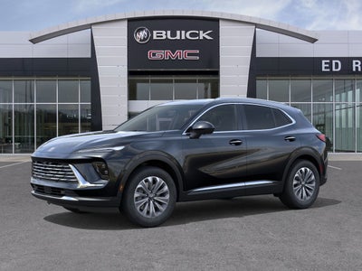 2026 Buick Envision Preferred