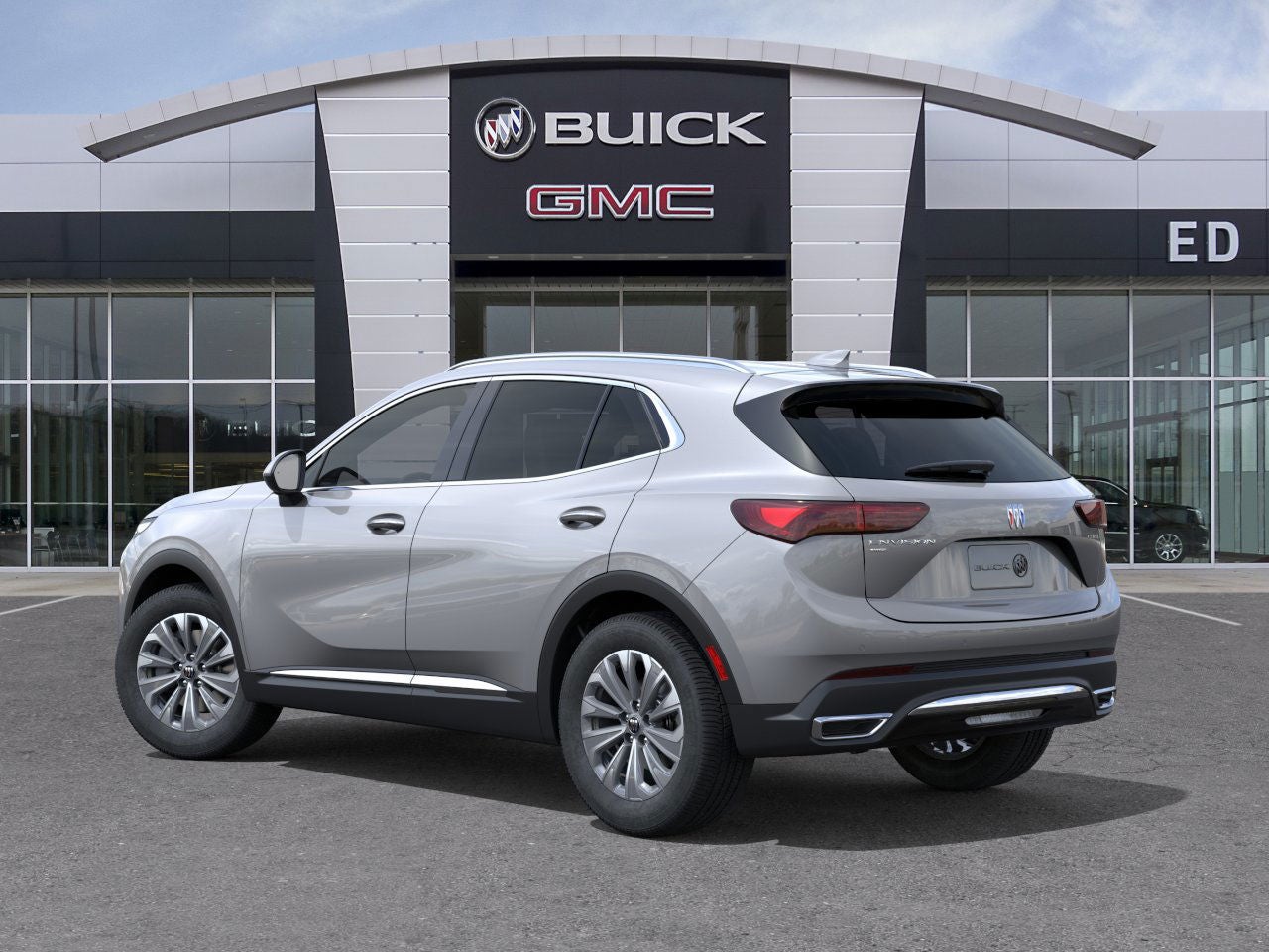 2026 Buick Envision Preferred