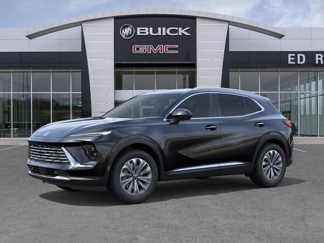 2026 Buick Envision Preferred