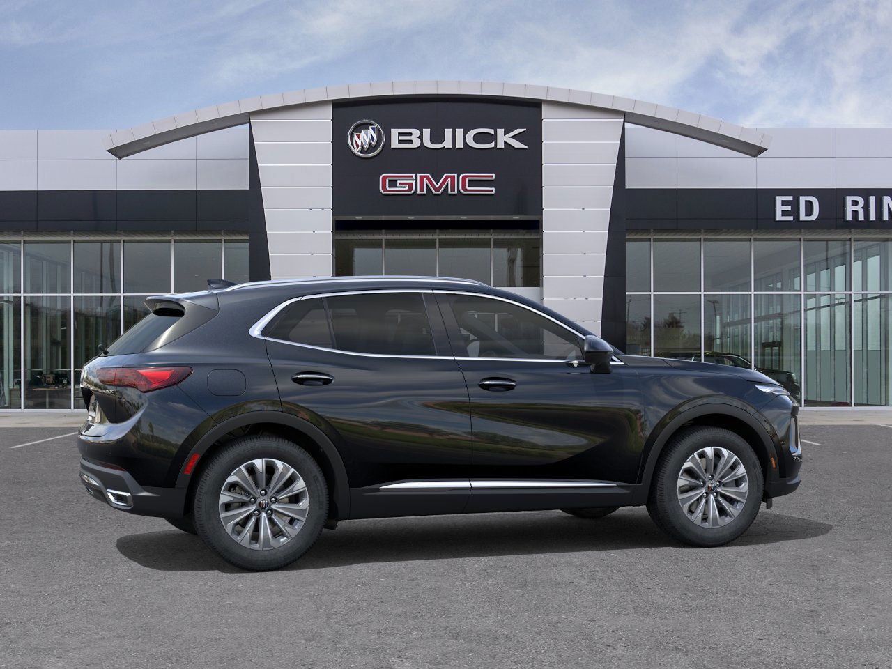 2026 Buick Envision Preferred