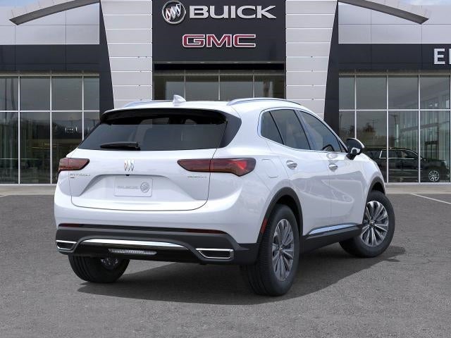 2026 Buick Envision Preferred