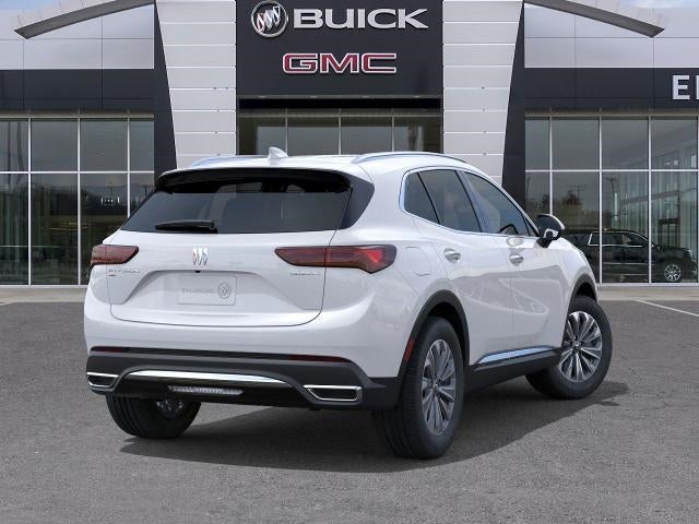 2026 Buick Envision Preferred
