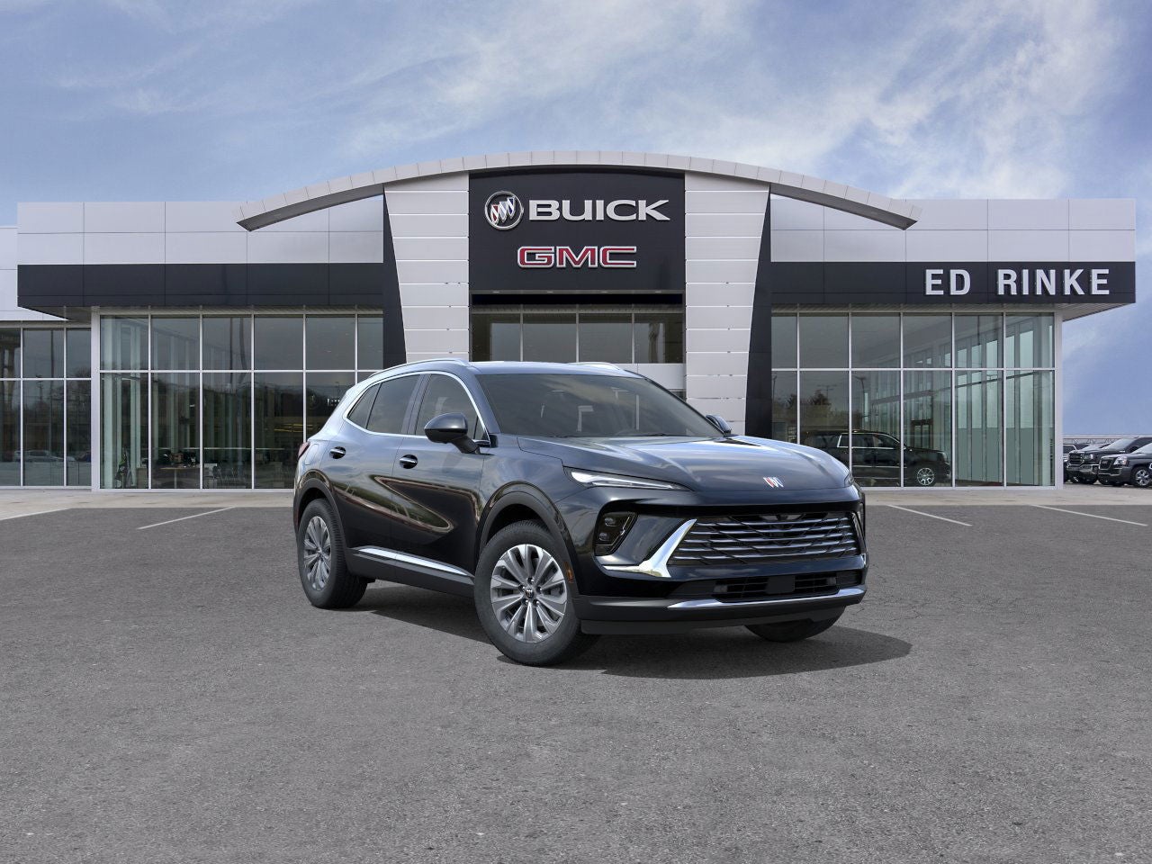 2026 Buick Envision Preferred