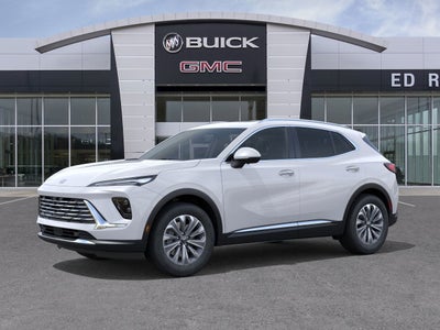 2026 Buick Envision Preferred