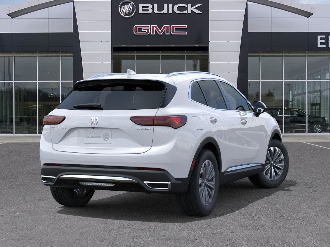 2026 Buick Envision Preferred