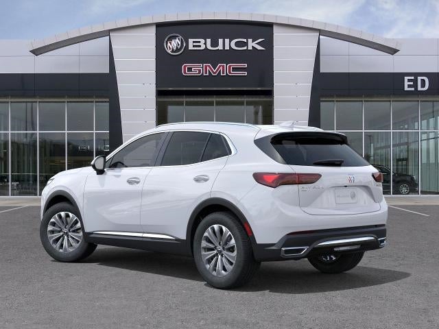 2026 Buick Envision Preferred