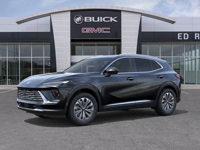 2026 Buick Envision Preferred