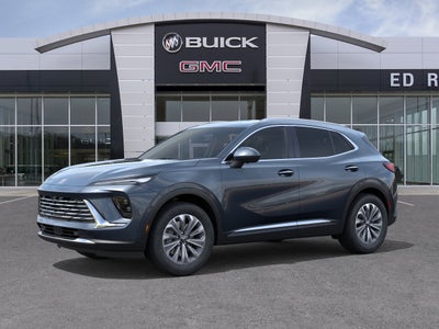 2026 Buick Envision Preferred