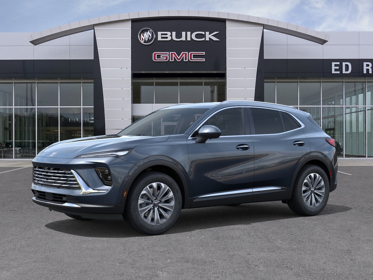 2026 Buick Envision Preferred
