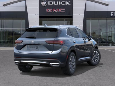 2026 Buick Envision Preferred