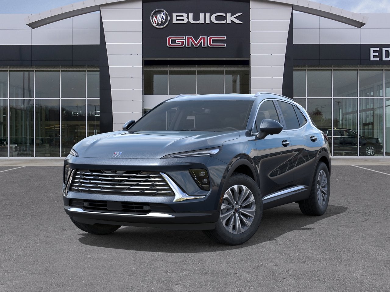 2026 Buick Envision Preferred