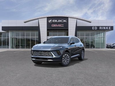 2026 Buick Envision Preferred