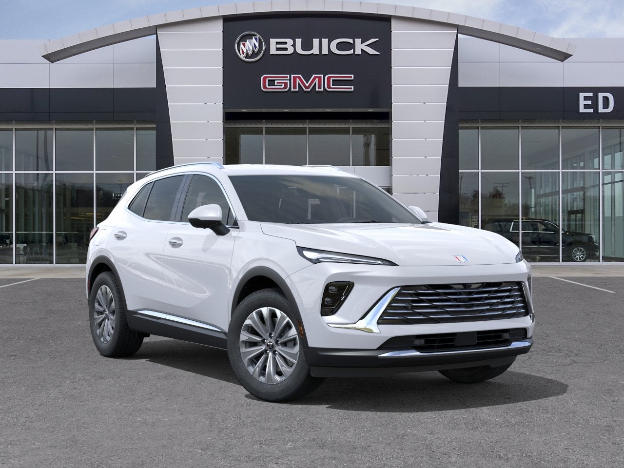 2026 Buick Envision Preferred