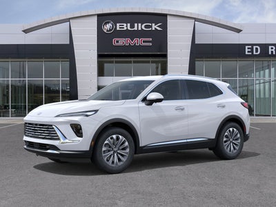 2026 Buick Envision Preferred