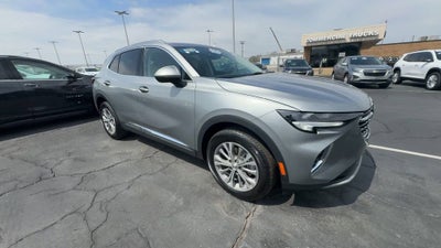 2023 Buick Envision Preferred