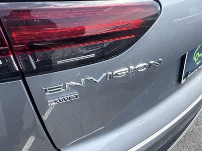 2023 Buick Envision Preferred