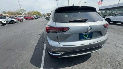 2023 Buick Envision Preferred