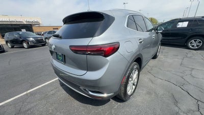 2023 Buick Envision Preferred