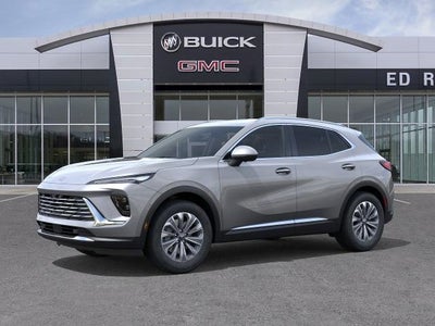 2026 Buick Envision Preferred