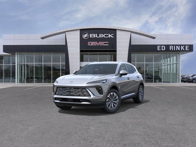 2026 Buick Envision Preferred