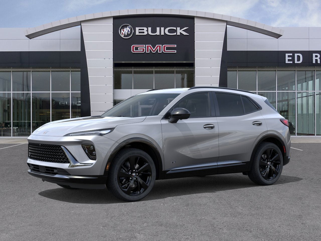 2026 Buick Envision Sport Touring